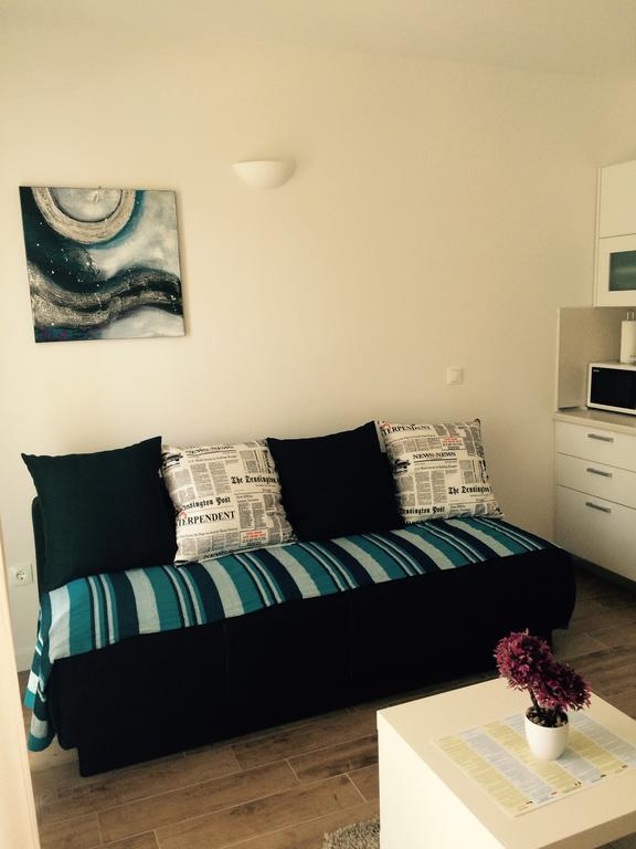 Apartments Obitelj Vuletic Makarska Zimmer foto