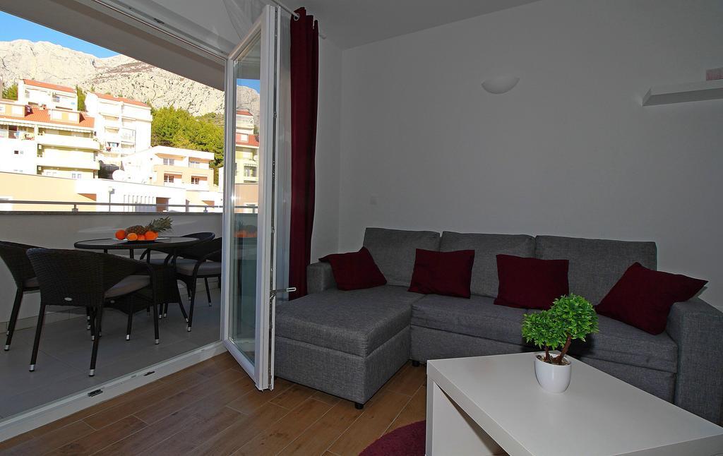 Apartments Obitelj Vuletic Makarska Zimmer foto