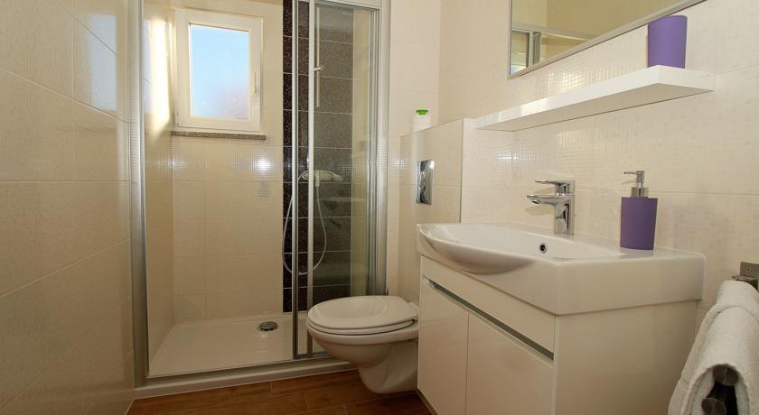 Apartments Obitelj Vuletic Makarska Zimmer foto