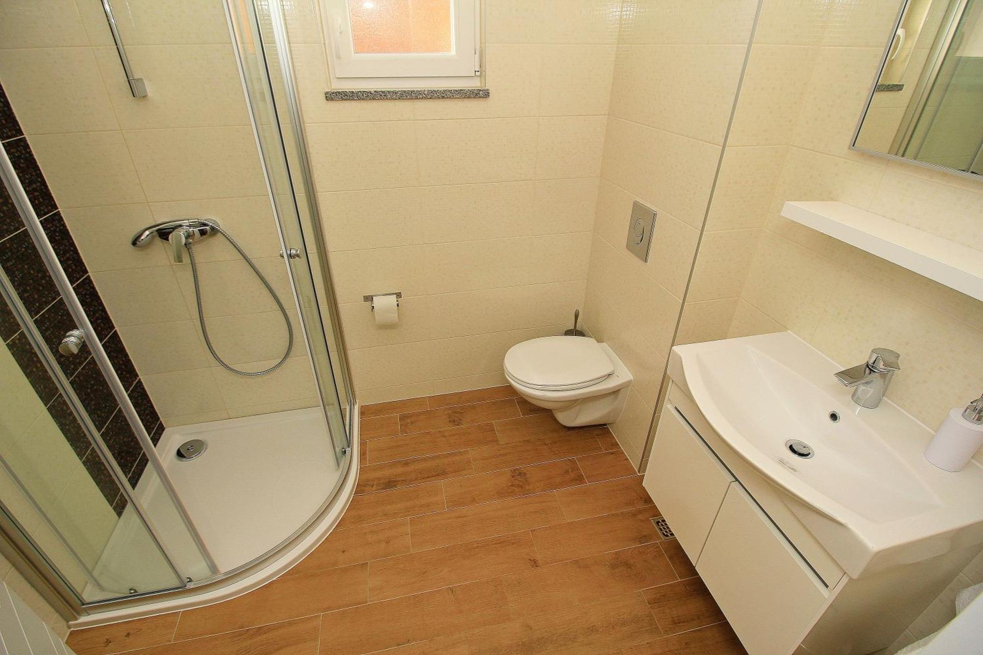 Apartments Obitelj Vuletic Makarska Exterior foto